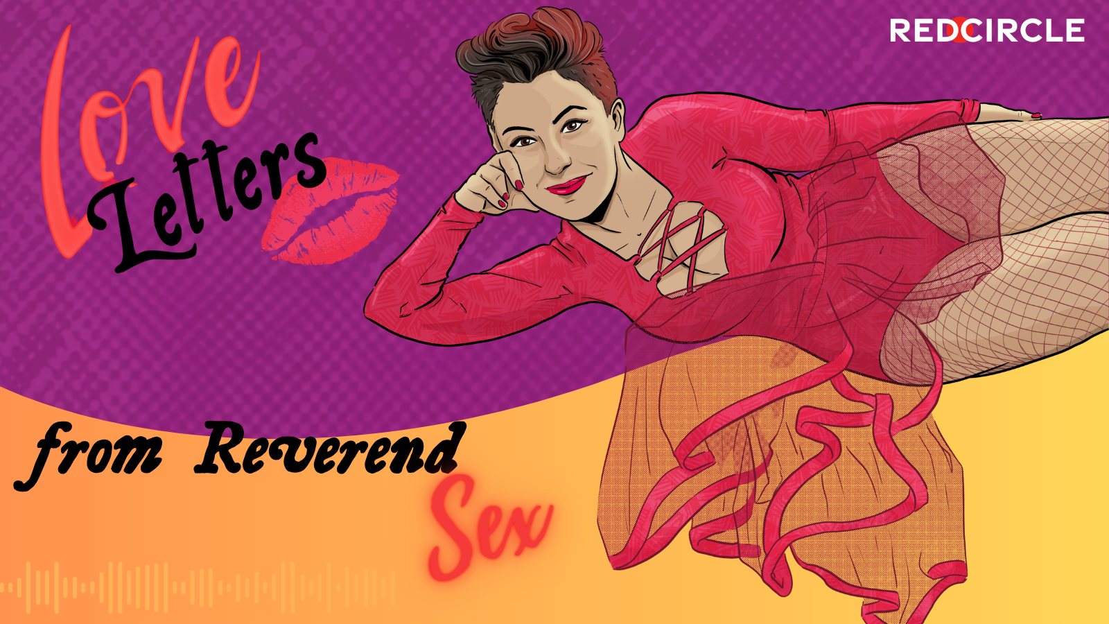 Love Letters from Reverend Sex