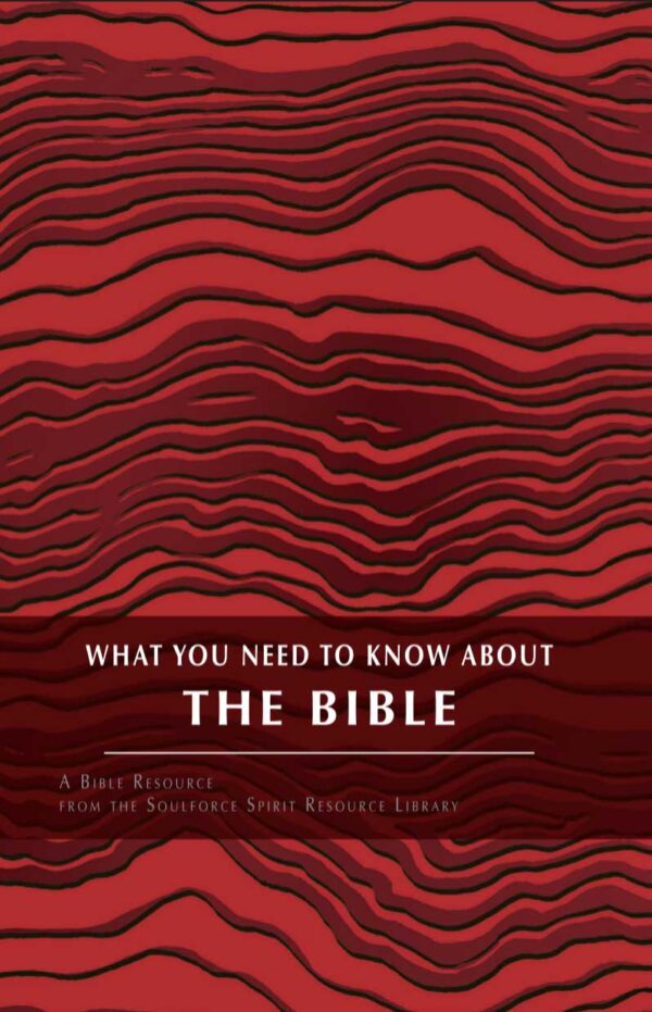 What You Need to Know About the Bible