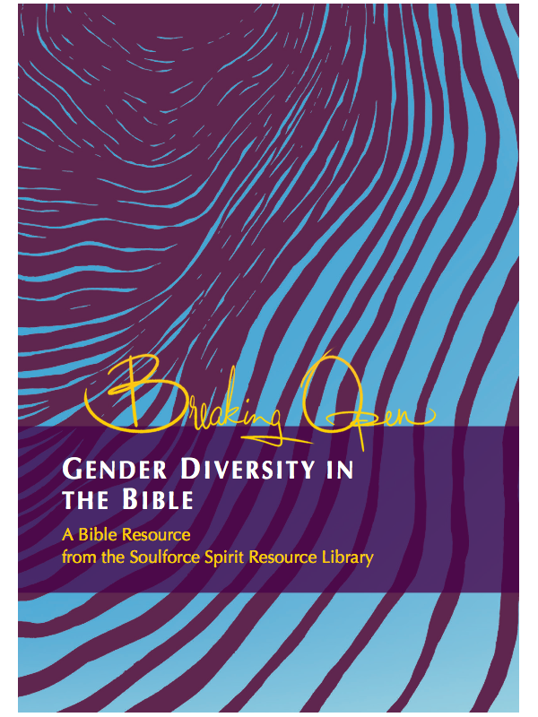 Breaking Open Gender Diversity in the Bible